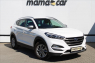 Hyundai Tucson 1.6T-GDI 130kW SERVIS.KNIHA ČR