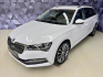 Škoda Superb 2,0 TDI 147kW 4x4 DSG L&K, WEB