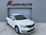 Škoda Rapid 1,6 TDI 66 KW KLIMA CZ