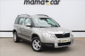 Škoda Yeti 1.2 TSI 77kW KLIMA 1.MAJ. ČR