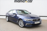 BMW Řada 5 540i xDrive 250kW LUXURY ČR