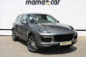Porsche Cayenne TURBO 4.8i 382kW SERVIS.KN. ČR