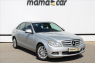 Mercedes-Benz Třídy C 230i 150kW NAVIGACE AUTOMAT