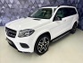 Mercedes-Benz GLS 350d 4MATIC AMG, LED, VZDUCH,