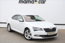 Škoda Superb 2.0TDI STYLE NAVI ČR