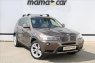 BMW X3 xDrive 35i 225KW SERVIS. KNIHA