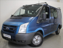 Ford Transit 2,2 Kategorie vozu bez záruk