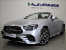 Mercedes-Benz Třídy E E200 AMG Cabrio 9070km!ČR 2,