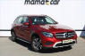 Mercedes-Benz GLC 250 4MATIC NAVIGACE TAŽNÉ