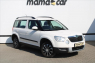 Škoda Yeti 1.2 TSI 77kW SERVISNÍ KNIHA ČR