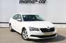 Škoda Superb 1.6 TDI 88kW SERVISNÍ KNIHA ČR