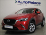 Mazda CX-3 2,0 G120 Attract.1.maj.127tkm.