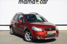 Suzuki SX4 1.6i 79kW SERVISNÍ KNIHA ČR