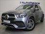 Mercedes-Benz GLE 2,9 350CDI AMG Pano.Burm.Tažné