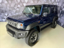 Suzuki Jimny 1,5 75KW A/T ALLGRIP LONG, TER