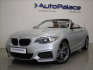 BMW Řada 2 M240i Cabrio 50tkm.1.maj. 3,
