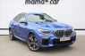 BMW X6 xDrive 50d M PAKET LASER MASÁŽ