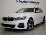 BMW Řada 3 330xD M Laser DCC Tažné 3,0