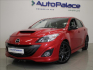 Mazda 3 2,3 MPS 56 650km! 2.maj.ČR