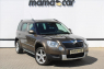 Škoda Yeti 2.0 TDI 103kW 4x4 SERVISNÍ KN
