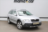 Škoda Octavia 2.0TDI SCOUT TAŽNÉ ZAŘ. ČR