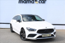 Mercedes-Benz CLA 250 118kW AMG 1.MAJ. ČR