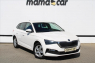Škoda Scala 1.5 TSI 110kW STYLE 1.MAJ. ČR