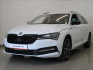Škoda Superb 2,0 TDi 4x4 Sportline PANO. ČR