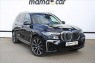 BMW X7 xDrive 30d M PAKET MASÁŽE