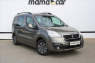 Peugeot Partner TEPEE 1.6HDI TAŽNÉ ZAŘ. ČR