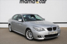 BMW Řada 5 535d 200KW 1. MAJITEL ČR