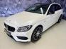 Mercedes-Benz Třídy C 450 AMG 4MATIC, BURMESTER, WEB