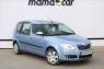 Škoda Roomster 1.2i 51kW STYLE 1.MAJ. ČR