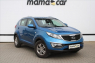 Kia Sportage 1.6GDI 99kW SERVIS. KNIHA ČR