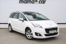 Peugeot 5008 1.6HDI AUTOMAT PANO 1. MAJ. ČR