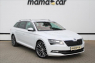 Škoda Superb 2.0 TDI 140kW L&K DSG 4x4 ČR