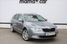 Škoda Superb 3.6 FSI 191kW DSG 4x4 ČR