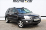 Kia Sportage 2.0i 104 KW 4x4 TAŽNÉ ČR