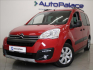 Citroën Berlingo 1,6 HDi 100 XTR 84tkm.1.maj.ČR