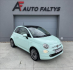 Fiat 500 1,2 i 51KW AUTOMAT,ČR.