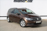 Volkswagen Touran 1.6TDI 85kW LED NAVI 7MÍST ČR