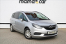Opel Zafira 1.6CDTi 88kW SERVISNÍ KNIHA