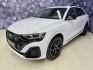 Audi Q8 50TDI QUATTRO S-LINE, BLACK PA