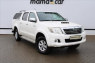 Toyota Hilux 2.5 D-4D 4x4 1.MAJITEL DPH ČR