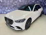Mercedes-Benz Třídy S 400d AMG 4M, WEBASTO, MANUFAKT