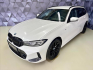 BMW Řada 3 320d xDrive M-PAKET, TAŽNÉ