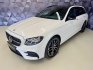 Mercedes-Benz Třídy E E53 4M AMG, WEBASTO, VZDUCH