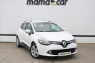 Renault Clio 1.5 dCi AUTOMAT NAVIGACE ČR