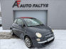 Fiat 500C 1,2 servisované, dovoz D 2018