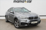 BMW X6 xDrive 40d 230kW M PAKET ČR